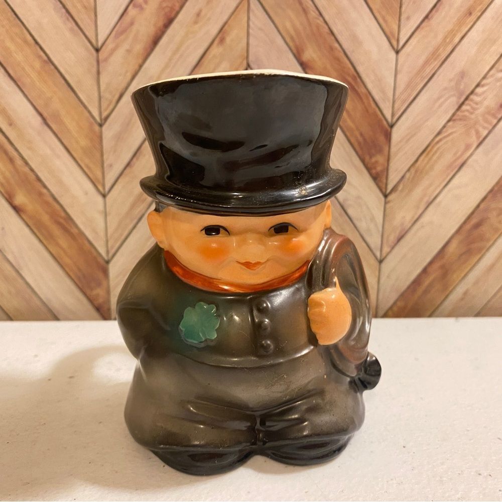 1972 Goebel Irish Chimney Sweep Creamer [Item 646]